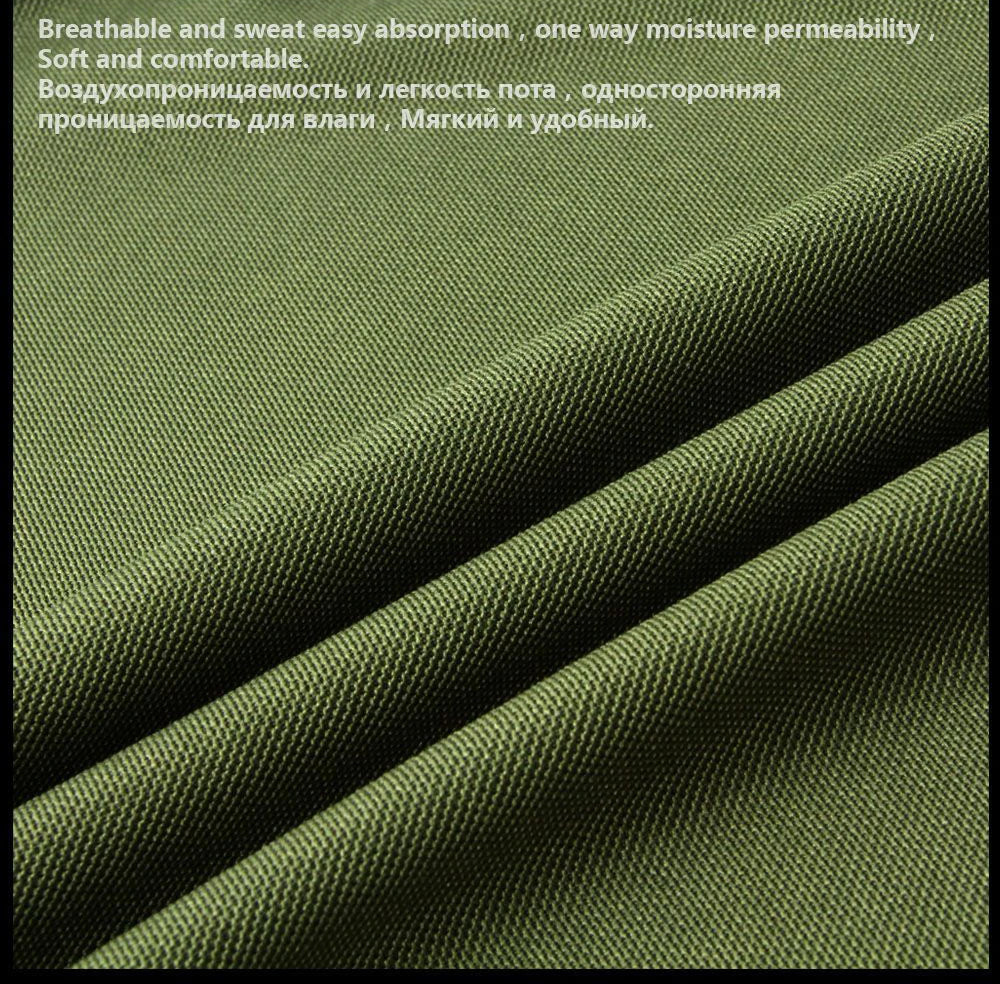 Men’s Quick-Dry Summer T-Shirt – O-Neck Lapel Pullover (M–4XL)